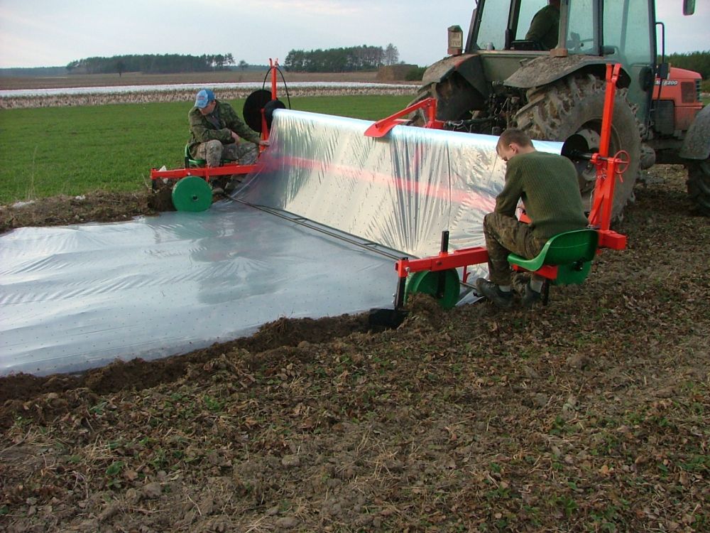 MACCHINE COPERTURA IMPIANTI